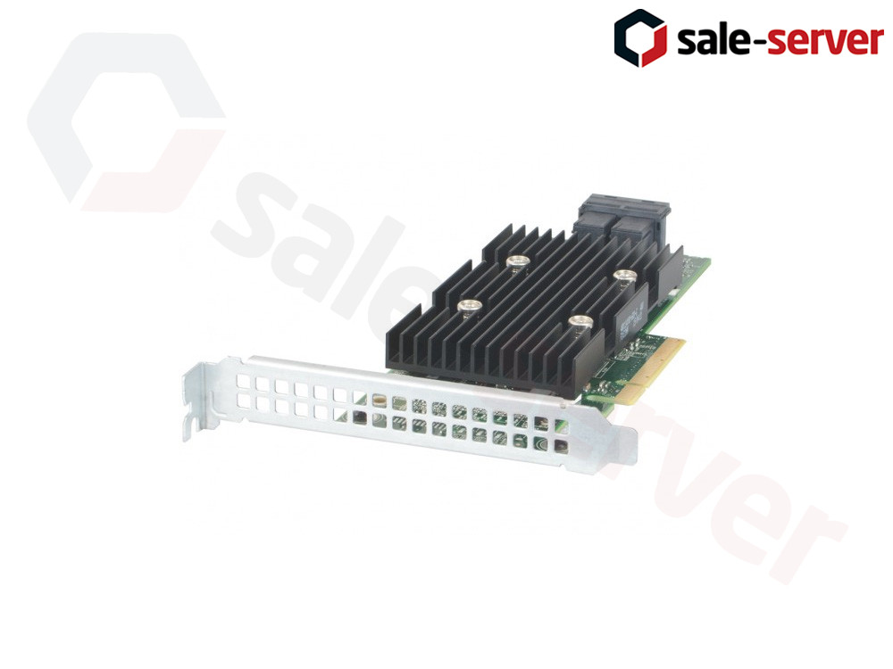 DELL H330 PCI-E 12Gb/s RAID контроллер